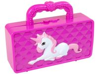 ZESTAW MAKIJAŻ CIENIE DO POWIEK BŁYSZCZYKI