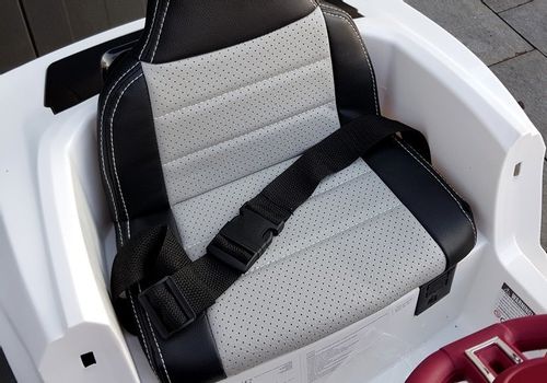 Auto na Akumulator BBH-718A Białe na Arena.pl