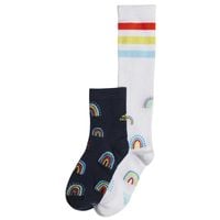 Skarpety adidas Rainbow HN5735 34-36