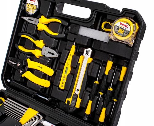 ZESTAW NARZĘDZI DLA ELEKTRYKA KLUCZ MIERNIK PRĄDU na Arena.pl