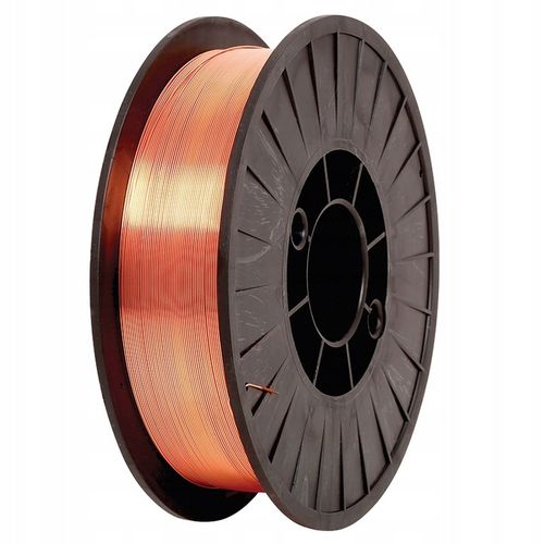 Drut spawalniczy 0.8 mm Star Wire - 5 kg na Arena.pl