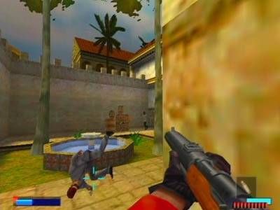 THE OPERATIVE: NO ONE LIVES FOREVER [PS2] na Arena.pl