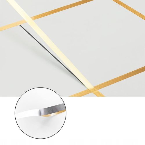 Taśma Listwa Ozdobna Samoprzylepna Dekoracyjna Złota Dekor 2 cm x 50 m na Arena.pl