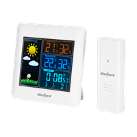URZ3498 Bezprzewodowa stacja pogodowa z czujnkiem