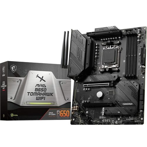 Płyta główna MSI MAG B650 Tomahawk AMD AM5 AMD AMD B650 na Arena.pl