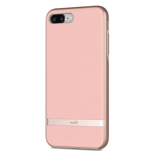 Moshi Vesta - Etui iPhone 8 Plus / 7 Plus (Blossom Pink) na Arena.pl
