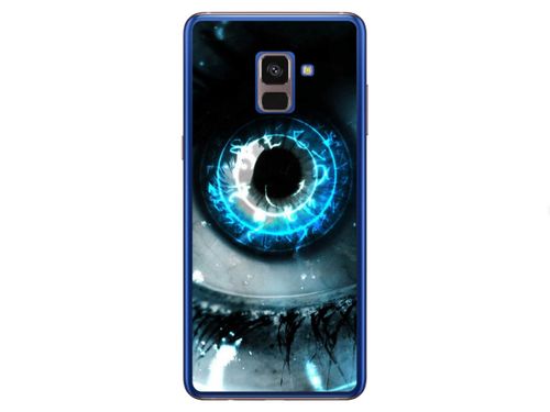 SAMSUNG GALAXY A8 2018 | Etui case WZORY na Arena.pl