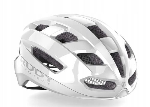 Rudy Project Kask HL57013 L (59-62) Rush Black Titanium Shiny na Arena.pl