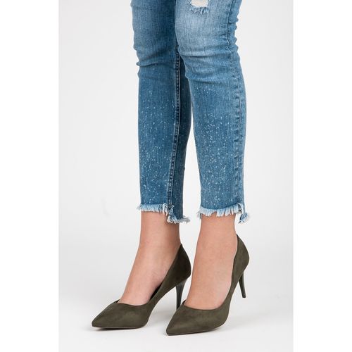 Szpilki Suede r.40 na Arena.pl