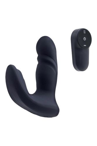 Pulz Blake Up&Down Duo Vibrator With Remote Control na Arena.pl
