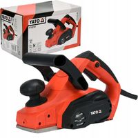 YATO ELEKTRYCZNY STRUG HEBEL STOLARSKI YT-82141 STRUGARKA 810W 82mm 0-3mm