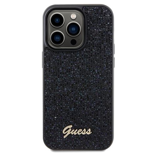 Etui Guess do iPhone 14 Pro Max, Czarny na Arena.pl