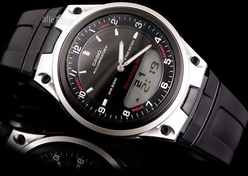 Casio MASTER AW-80-1AVES + PUDEŁKO na Arena.pl