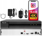 Rejestrator 8 kanałowy IP HiLook by Hikvision NVR-108MH-C do 8MPx