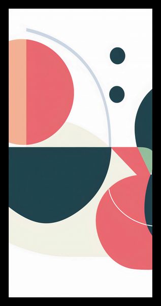 Plakat 50x100cm Symfonia Wizji zdjęcie 2