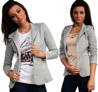 WŁOSKA new MARYNARKA BOYFRIEND okazja PLUS SIZE 50