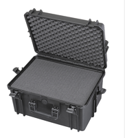 Walizka hermetyczna MAX505H280S 555x428x306 mm