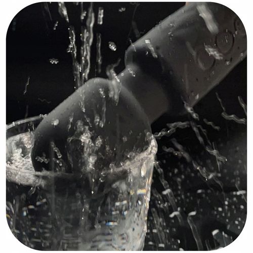 MASAŻER ŁECHTACZKI MOCNY WIBRATOR DO ORGAZMÓW MAGICZNA RÓŻDŻKA MAGIC WAND na Arena.pl