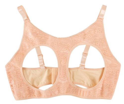 breasts with bra na Arena.pl