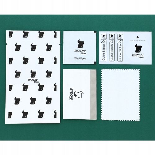 Folia hydrożelowa na ekran Bizon do Motorola Edge 50 Pro/Fusion/Ultra 2 szt na Arena.pl