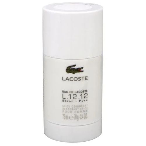 LACOSTE L.12.12 Blanc Deodorant Sztyft 75ml na Arena.pl