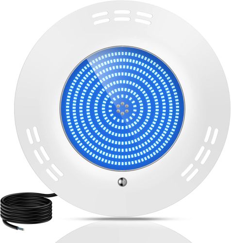 Lampa basenowa LED LyLmLe 35W podwodna IP68 3000K 2800lm 12V R-PL34-S35W na Arena.pl