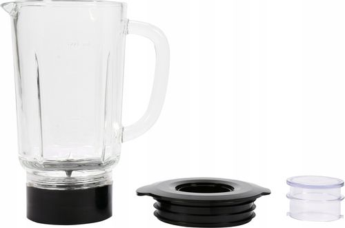 BLENDER KIELICHOWY SZKLANY DO +MŁYNEK DO KAWY LUND na Arena.pl