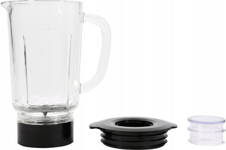 BLENDER KIELICHOWY SZKLANY DO +MŁYNEK DO KAWY LUND zdjęcie 6