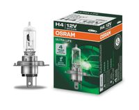 Żarówka samochodowa H4 12V 55W Ultra Life OSRAM 1 sztuka