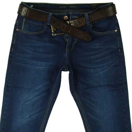 35/36 pas 96cm JEANS REGULAR EXTRA DŁUGIE -595 na Arena.pl