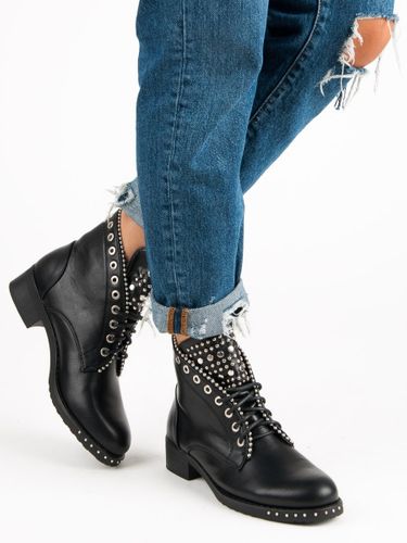 STYLOWE BOTKI WORKERY Rozmiar - 39 na Arena.pl