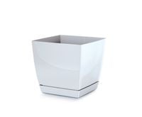 doniczka coubi - biały - pp-dukp100b