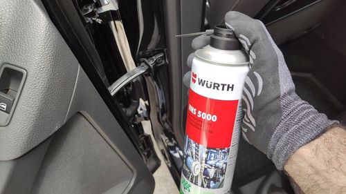 WURTH HHS 5000 SMAR SYNTETYCZNY PENETRUJĄCY Z TEFLONEM PTFE Wszechstronny na Arena.pl