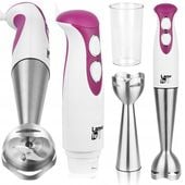 MOCNY BLENDER RĘCZNY WIELOFUNKCYJNY MIKSER TURBO
