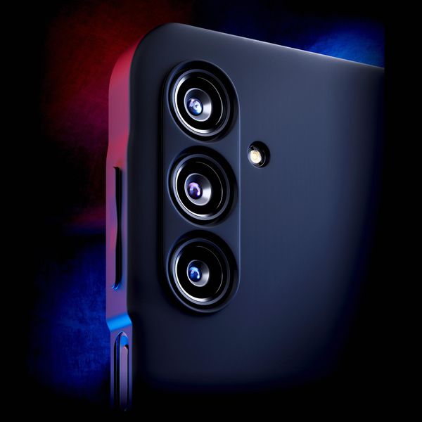 Samsung Galaxy A25 5G - 3mk Matt Case Pro zdjęcie 5