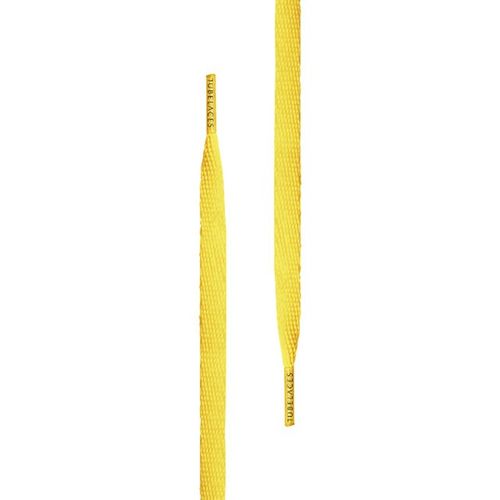 TubeLaces Silver Flat Lemon 120 cm na Arena.pl
