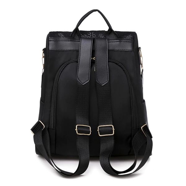 TOREBKA TORBA PLECAK DAMSKI PLECACZEK 2W1 zdjęcie 3