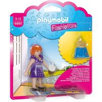 Playmobil 6885 Fashion Girl - Wielkie miasto