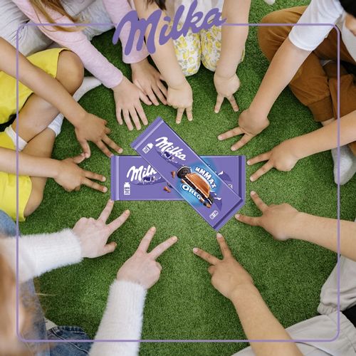 MILKA Czekolada OREO 300G-3szt na Arena.pl