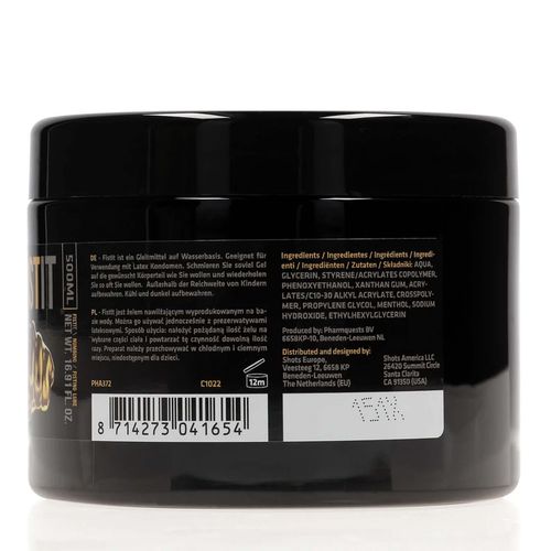 Numbing Lubricant - 500 Ml na Arena.pl