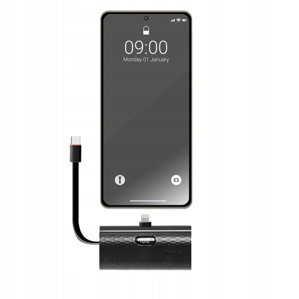 Bateria ładowarka POWER BANK 20W do IPHONE LIGHTING zdjęcie 4