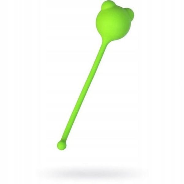 Pleasure balls A-Toys Green zdjęcie 1