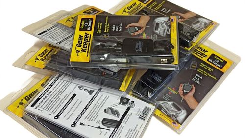 UCHWYT DO MIKROFONU WIESZAK Gear Keeper smycz USA na Arena.pl