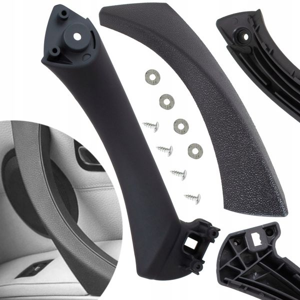 Rączka uchwyt drzwi prawy do BMW E90 E91 E92 E93 zdjęcie 1