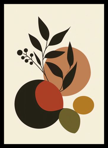 Plakat 25x35cm Zachód Słonecznej Tafli na Arena.pl