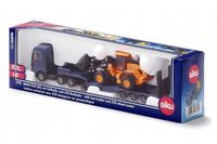 SIKU SUPER Ciężarówka MAN TGX XXL z ładow.JCB