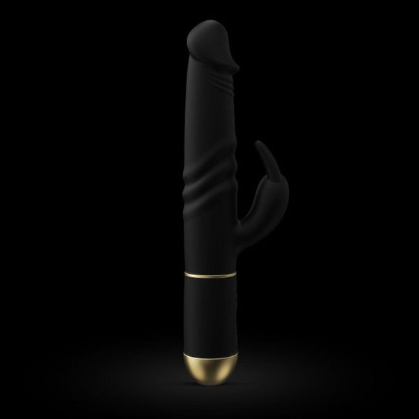 Wibrator Króliczek Posuw Dorcel Furious Rabbit 27C zdjęcie 10