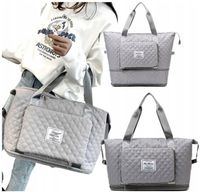 Torba A4 podwójne dno bagaż podręczny do samolotu