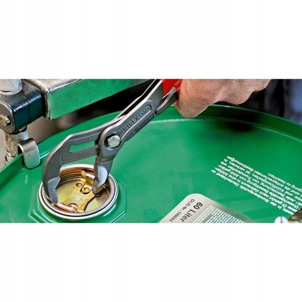 Szczypce do rur nowej generacji Knipex Cobra 250mm zdjęcie 10