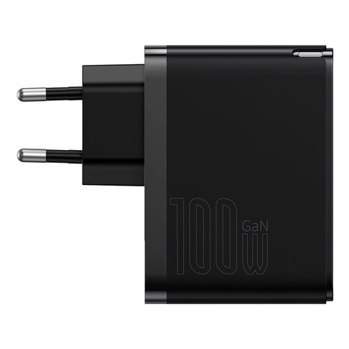 Baseus GaN5 Pro ładowarka 100W + kabel USB-C na Arena.pl